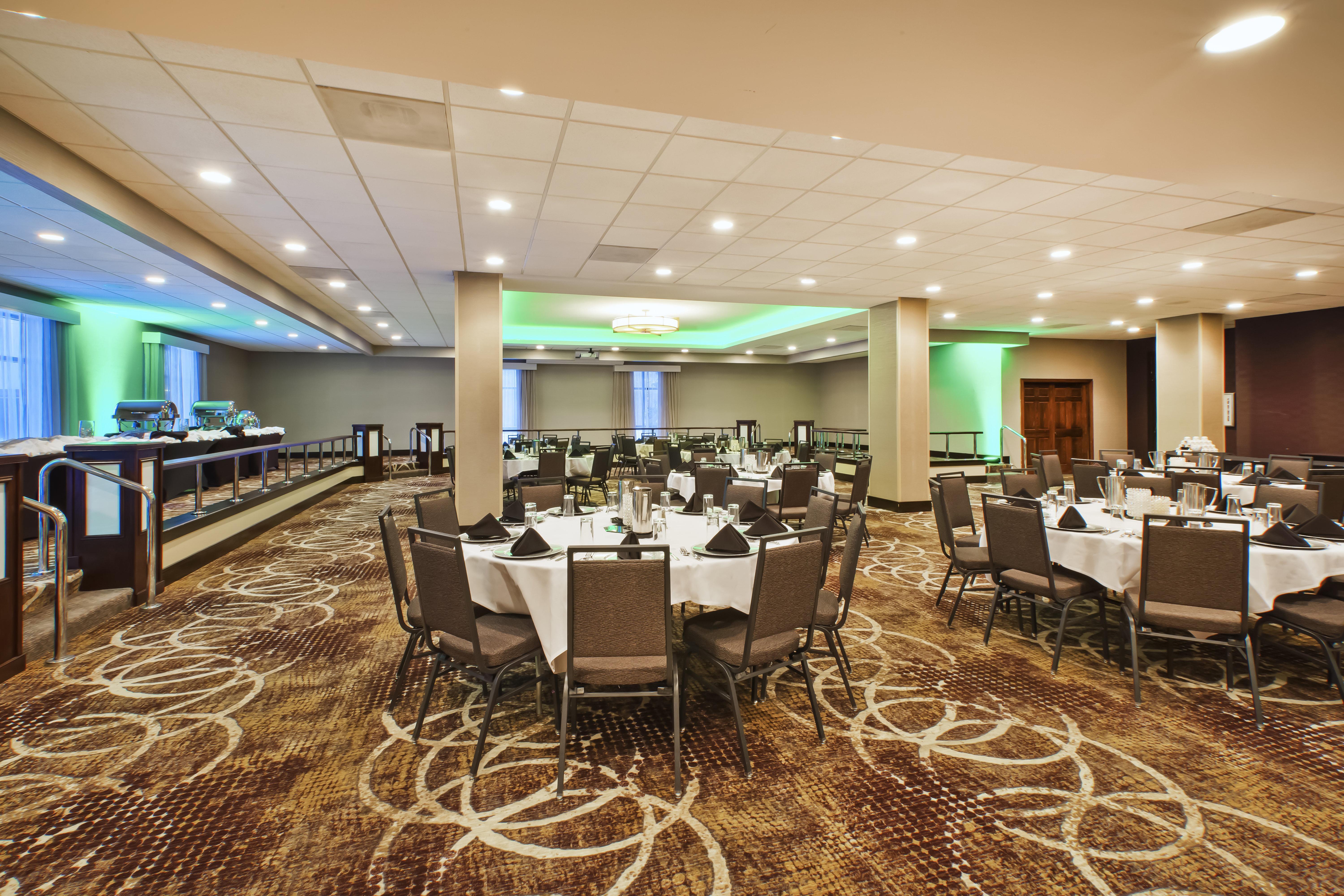Doubletree By Hilton Rapid City Downtown Convention Center Buitenkant foto
