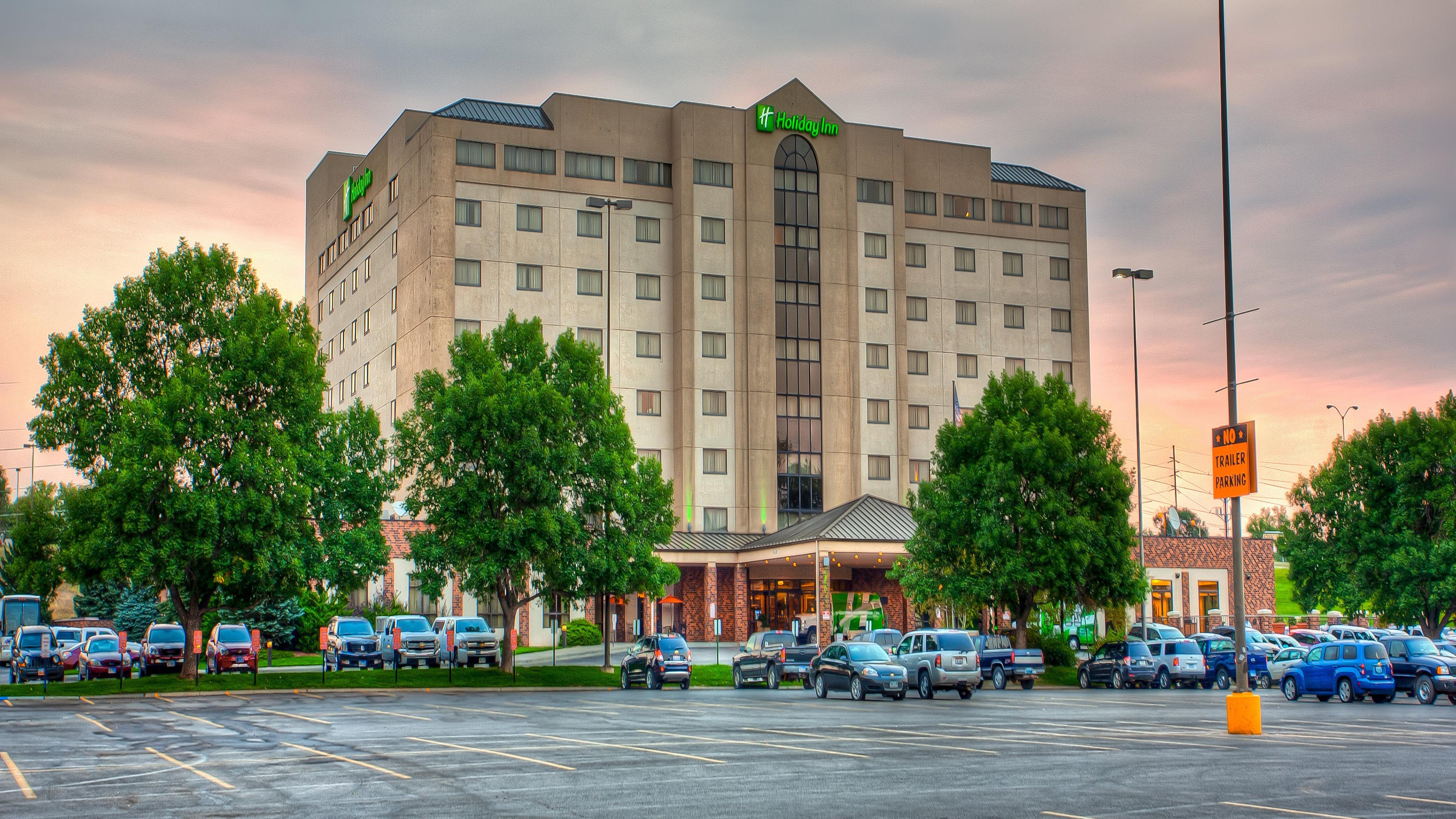 Doubletree By Hilton Rapid City Downtown Convention Center Buitenkant foto