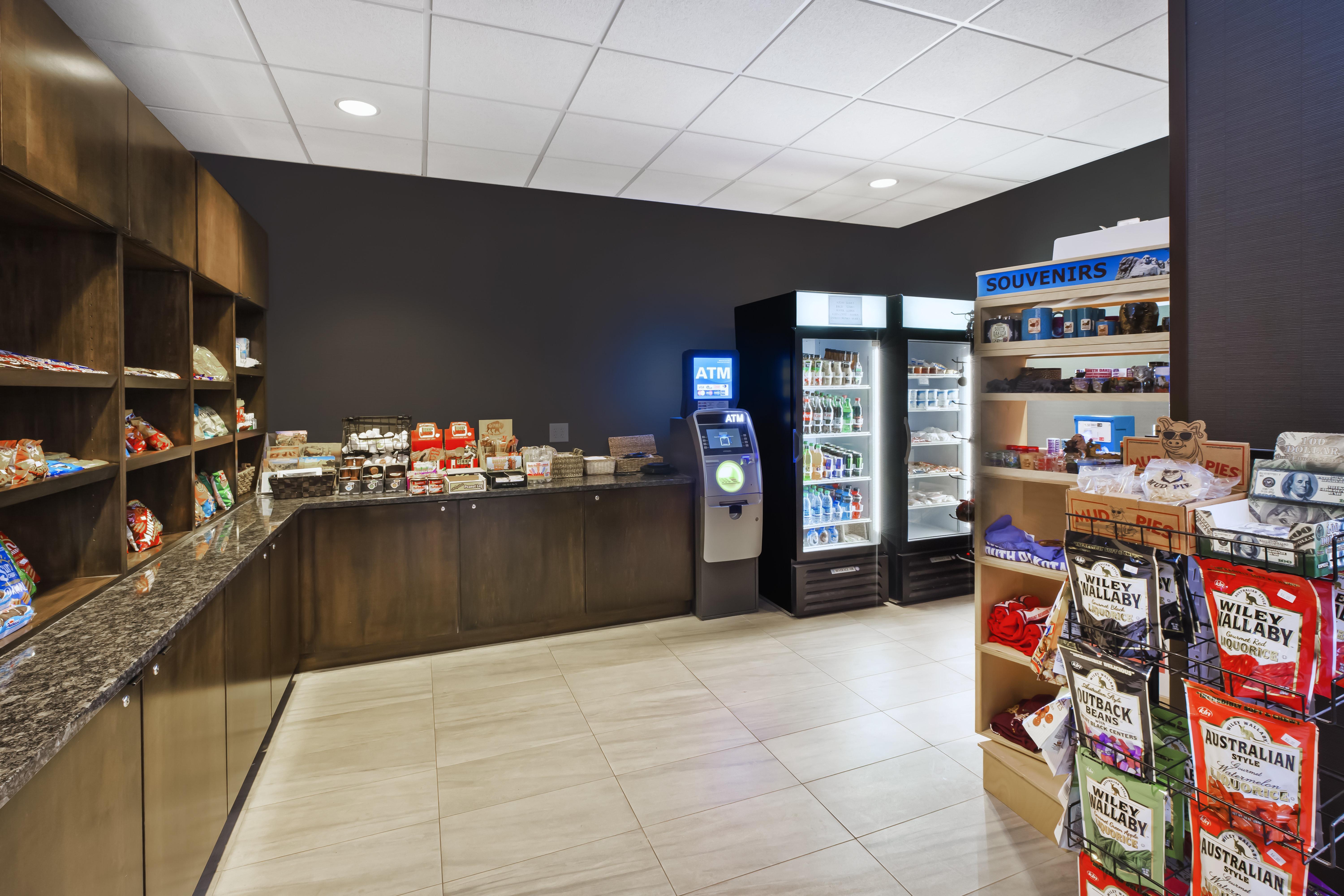 Doubletree By Hilton Rapid City Downtown Convention Center Buitenkant foto