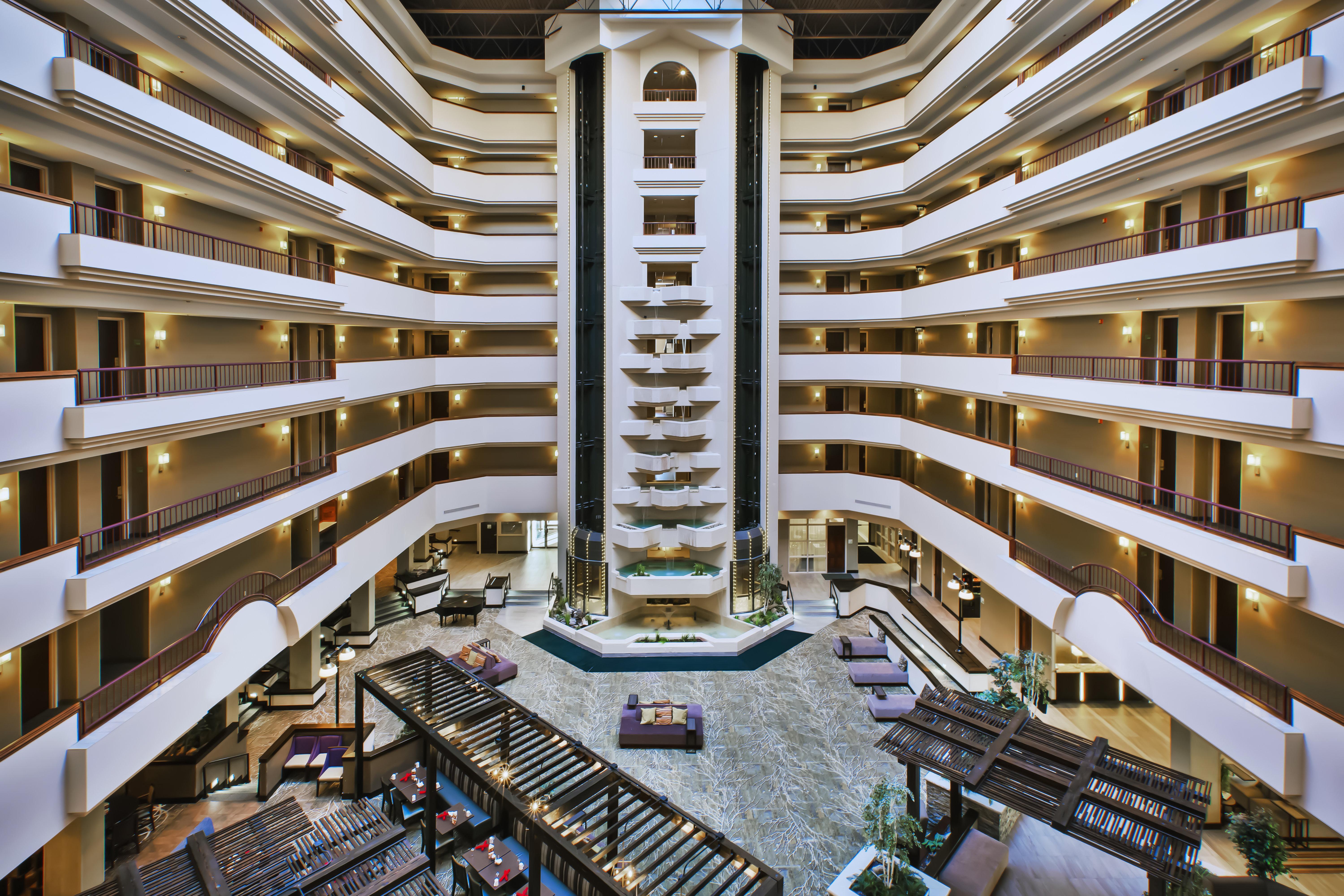 Doubletree By Hilton Rapid City Downtown Convention Center Buitenkant foto