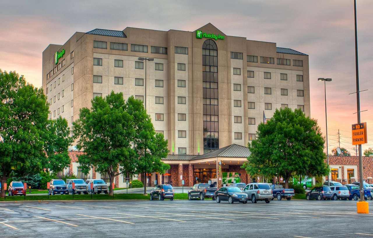 Doubletree By Hilton Rapid City Downtown Convention Center Buitenkant foto